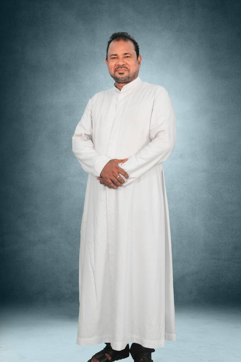Fr. Callistus