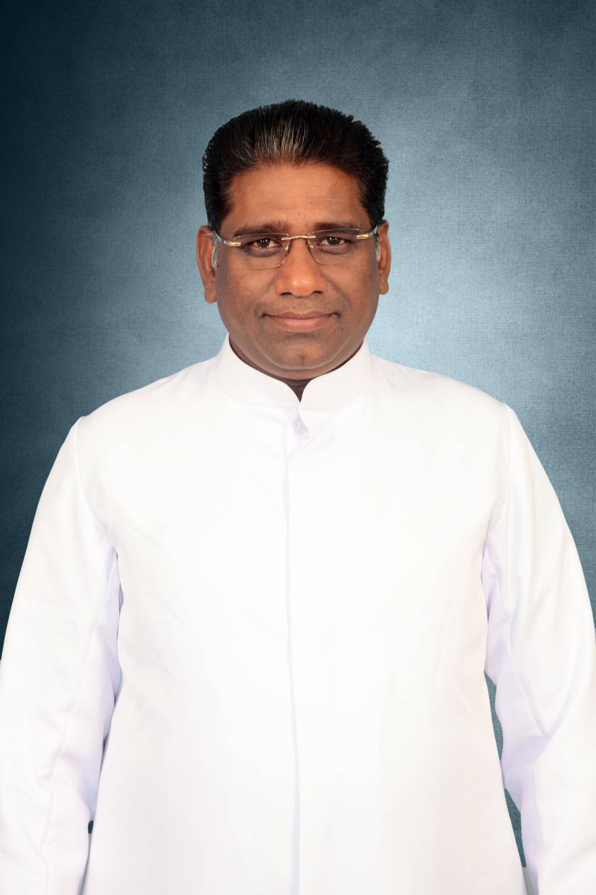 Fr. Wiselin Xavier E