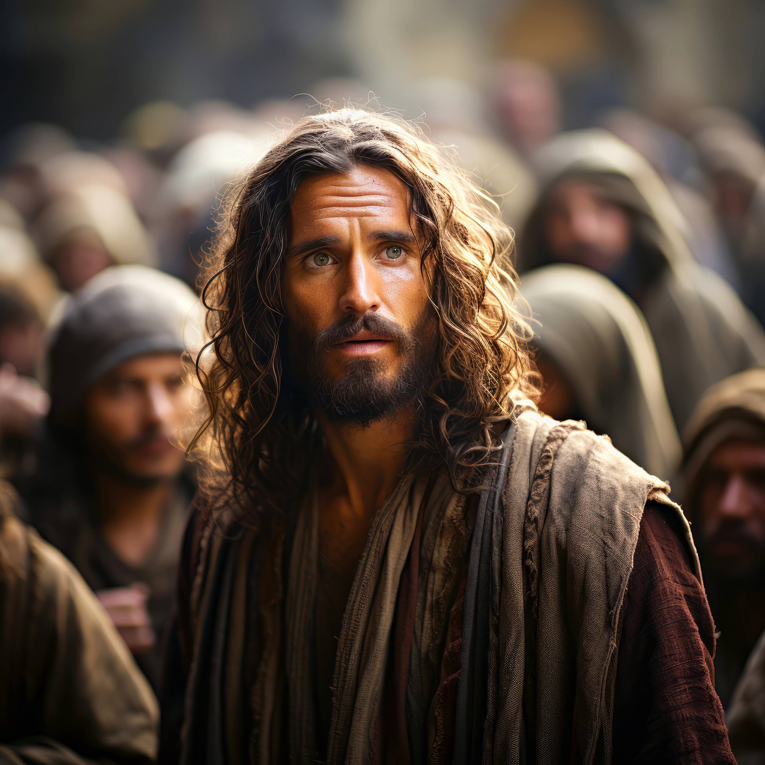 Finding Holiness in Man Through Jesus Christ (November)