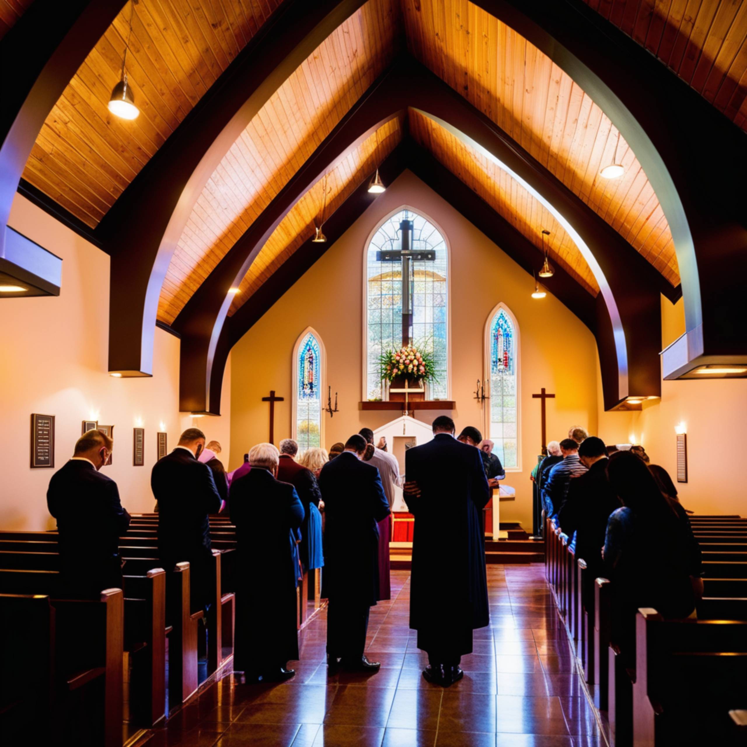 Understanding God’s Request (August)