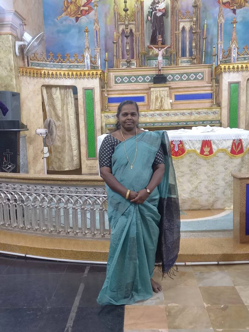 M. Lilly Marry Jenet